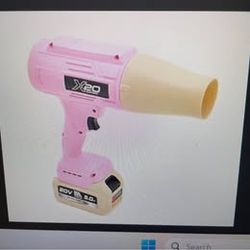 Sun Joe Cordless Blower - New