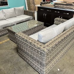 Outdoor Furniture Patio Furniture Conversational Set