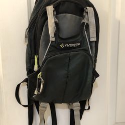Outdoor Products Backpack, Free With Any Purchase From My List 
