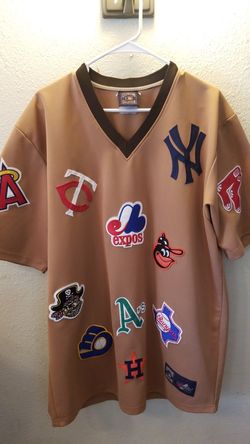 Majestic Jersey Cooperstown collection size 2XL