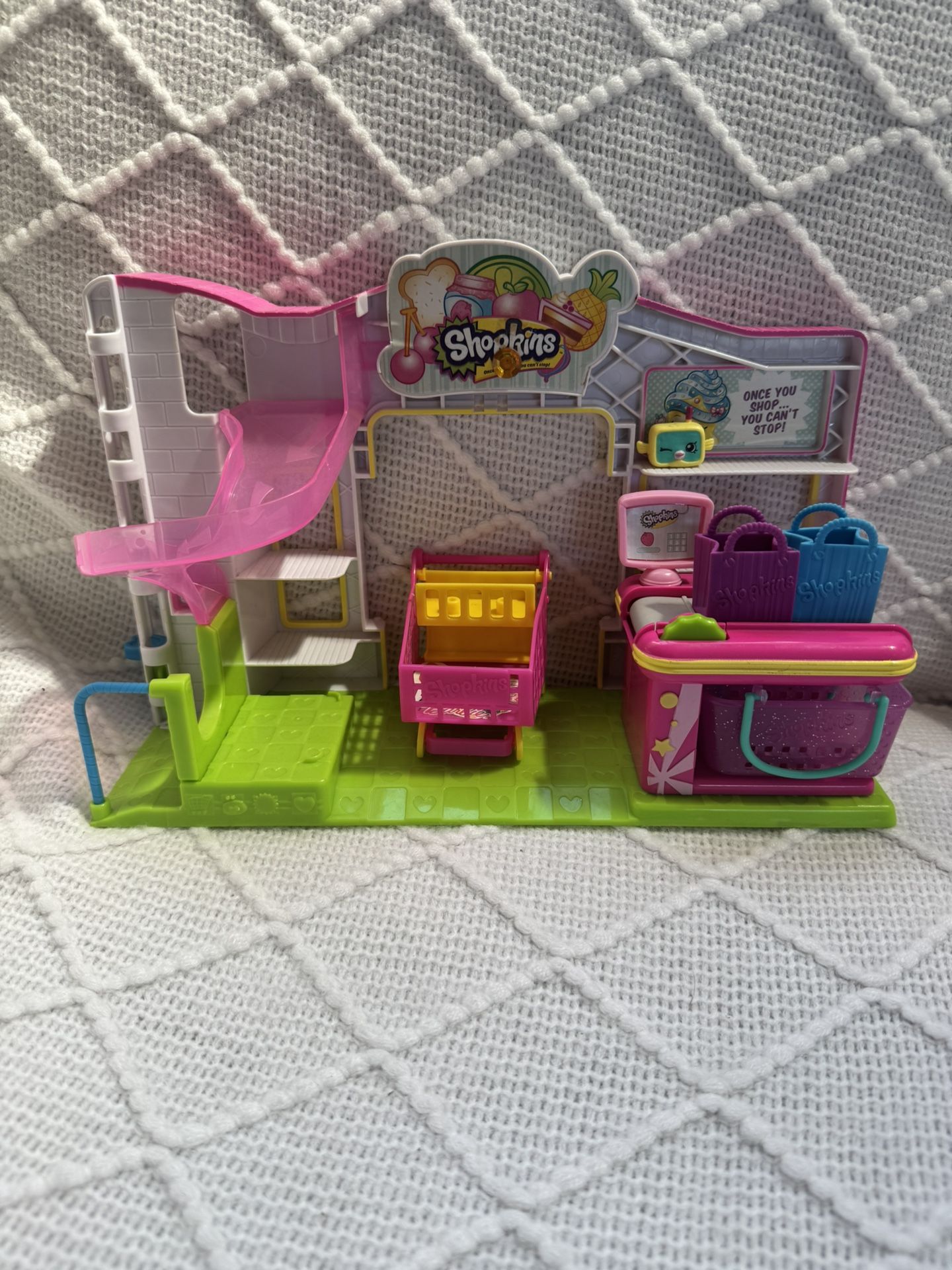 Shopkins Grocery Set