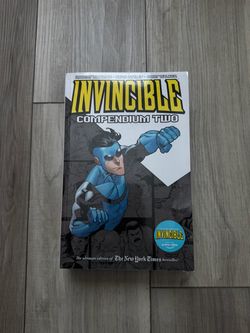 invincible compendium 2