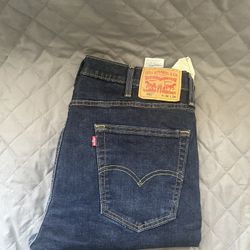 Levi’s Men Jean/ Pantalón De Hombre De Levi’s 