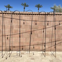 Garden Poles