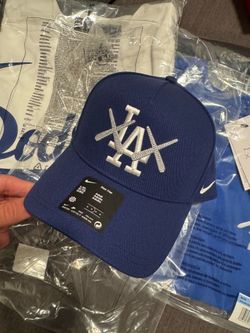 Nike Kaws X Dodgers A-Frame hat L/Xl // Looking to trade for M/L