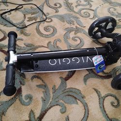 viggio light up scooter