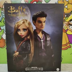 Monster High Buffy and Angel Doll 2-Pack