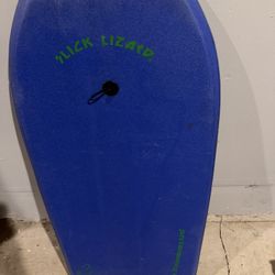 Slick Lizard Boogie Board