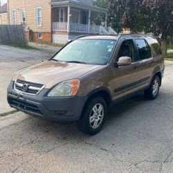 2003 Honda Cr-v