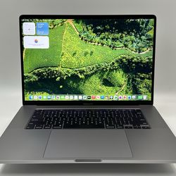 2019 i9 1TB 16” MacBook Pro AMD 5500M