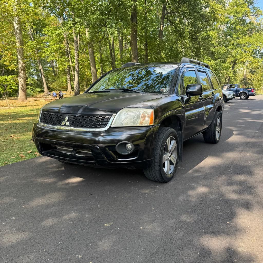 2011 Mitsubishi Endeavor