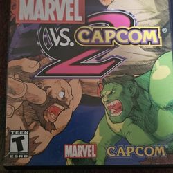 Marvel Vs Capcom 2 