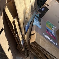 Free cardboard