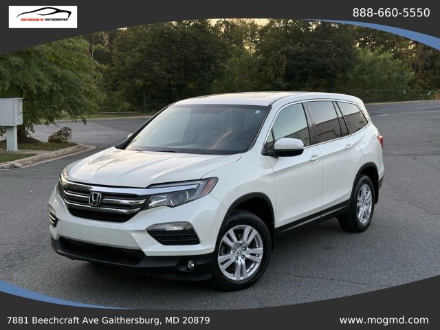 2016 Honda Pilot