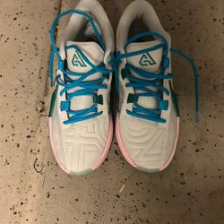 Nike Zoom Freak 5 Five The Hard Way