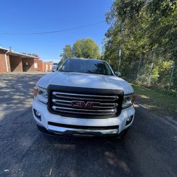 2019 GMC Canyon