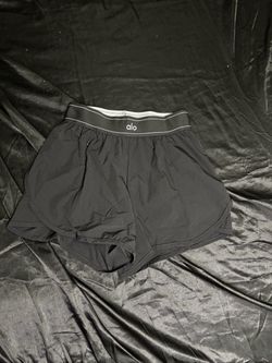 Alo Black Skirt