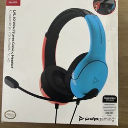 Nintendo Switch Headphone Nuevos New