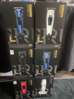 Jrl clippers