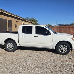 2017 Nissan Frontier