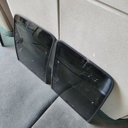 Obs ext cab glass Chevy / Gmc trucks