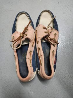 Vintage Sebago Docksides