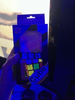 Lego rubik’s cube