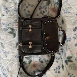 Mini Back Pack/purse