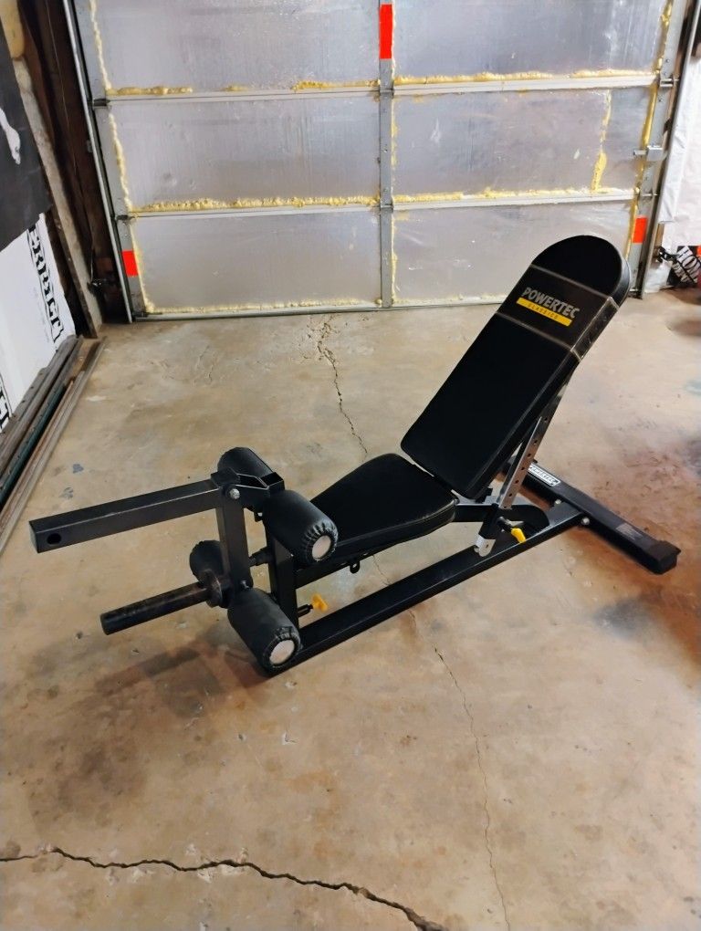 Weight Bench