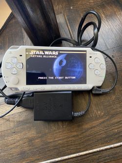 PSP Limit Edition Star Wars Edition 