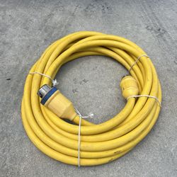 125/250 V Extension Cords Water Proof