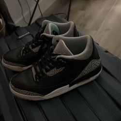 Jordan 3’s