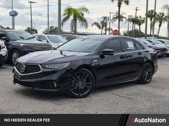2020 Acura TLX