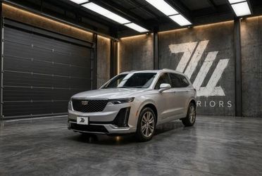 2020 Cadillac XT6