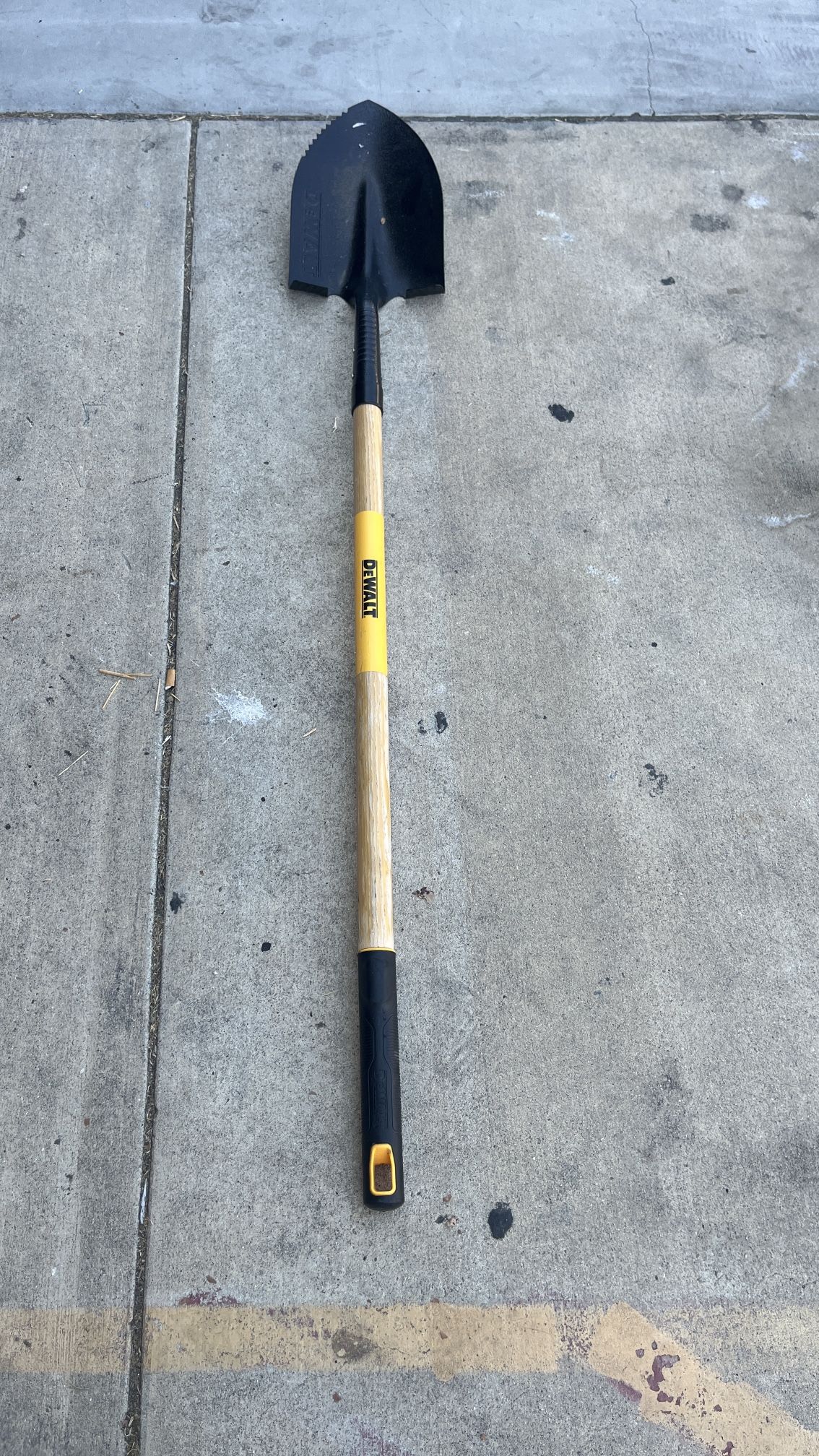 Shovel w/ Teeth x2