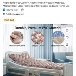 Medical Mattress To Prevent Bedsore