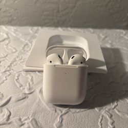 AirPods 2ed Generation 