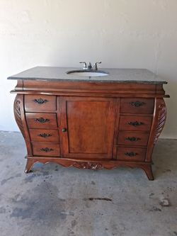 Bathroom Vanity sink