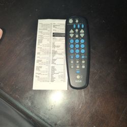 Universal TV Controller 