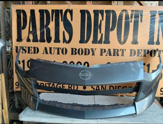 2023. 2024 2025 NISSAN  Z400  Z  FRONT BUMPER OEM