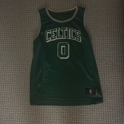 JAYSON TATUM JERSEY (L)  2021 City Edition 