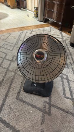 Heatdish + tilt great condition
