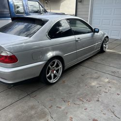 2002 BMW 330Ci 