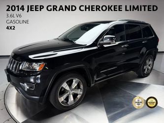 2014 Jeep Grand Cherokee