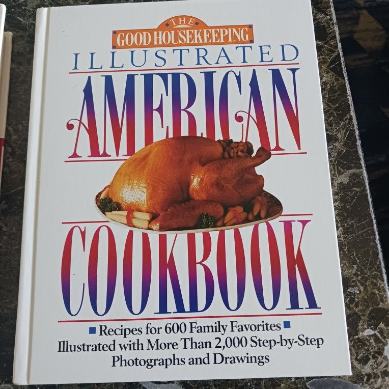1982 Cook Book 