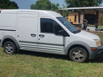 2011 Ford Transit Connect
