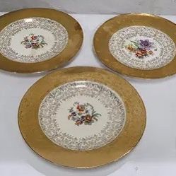 Vintage Porcelain Dishes 