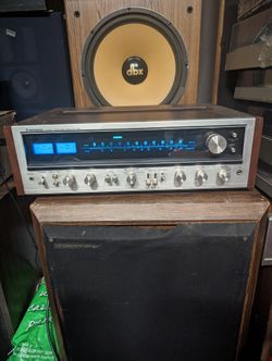 Pioneer Sx- 737 Receiver 
