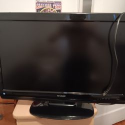 32" Sharp tv 