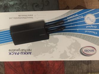 Wireless battery packs for sofas loveseats and power chairs